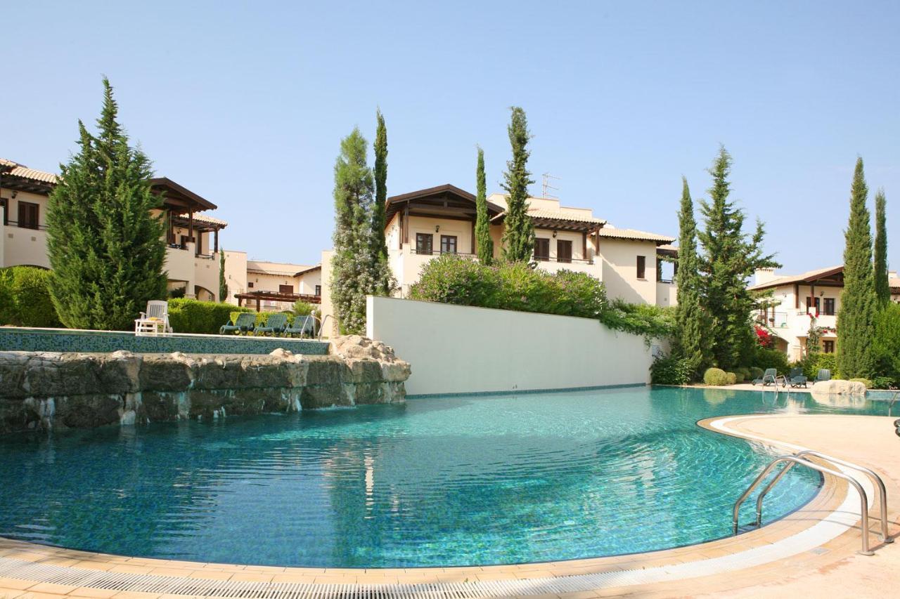 Helios Heights Spirits, Aphrodite Hills Golf Resort Kouklia Exterior foto